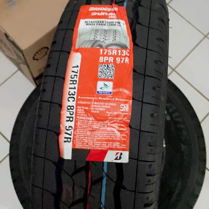 Bridgestone Duravis R624 175 R13 8PR Ban Mobil Pickup Grandmax