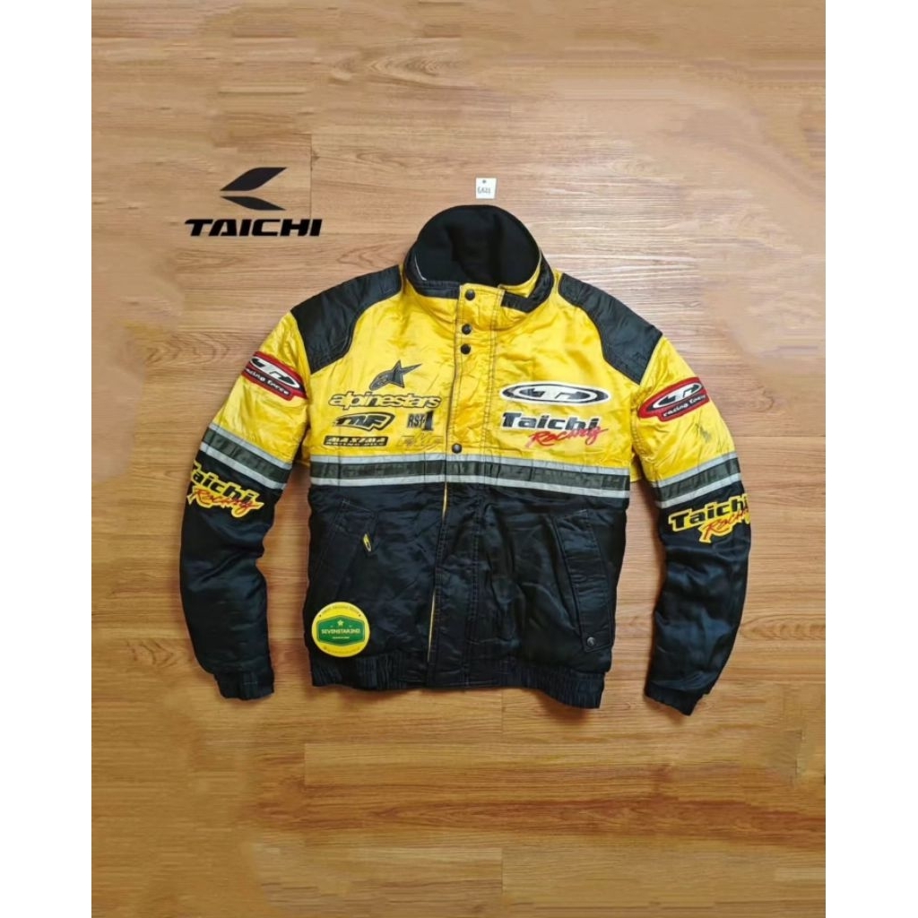 Taichi bikers motorcycle jacket