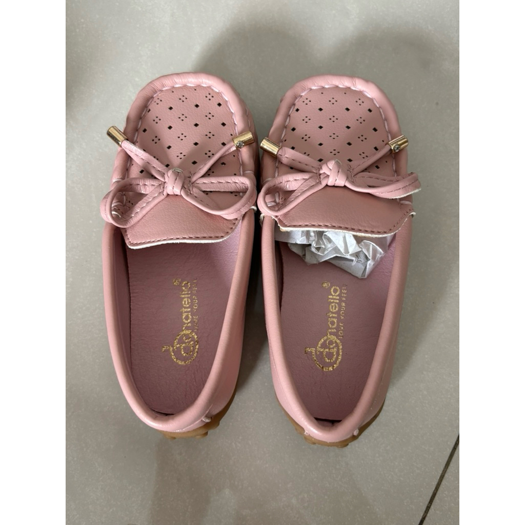 Donatello Shoes Pink