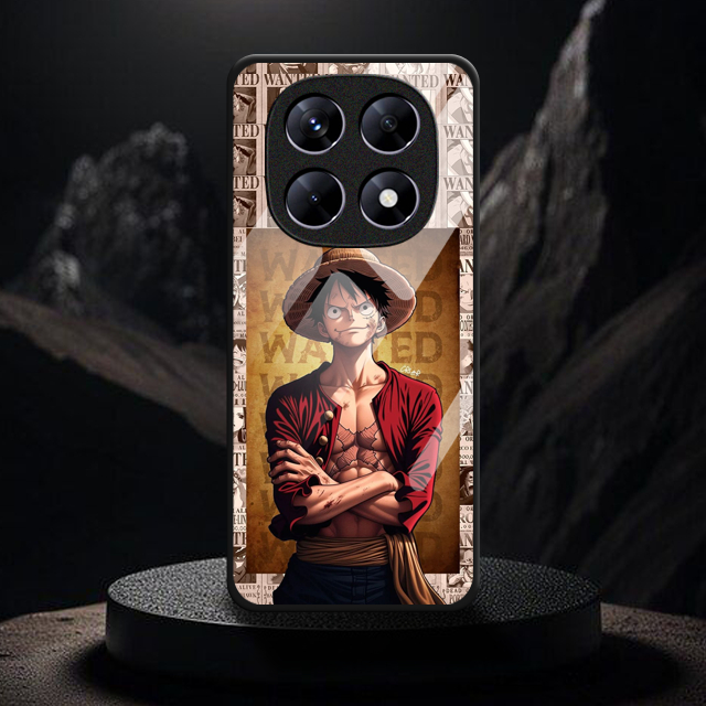 Case Kaca Redmi Note 15 5G Terbaru [SF195]