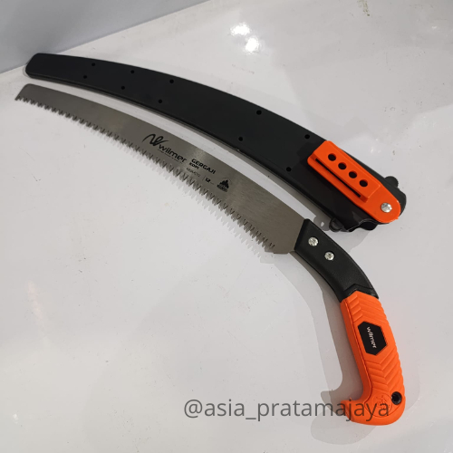 Gergaji Pruning Dahan / Gergaji Kopi Samurai / Gergaji Kopi Dahan Lengkung / Gergaji Dahan Ranting /