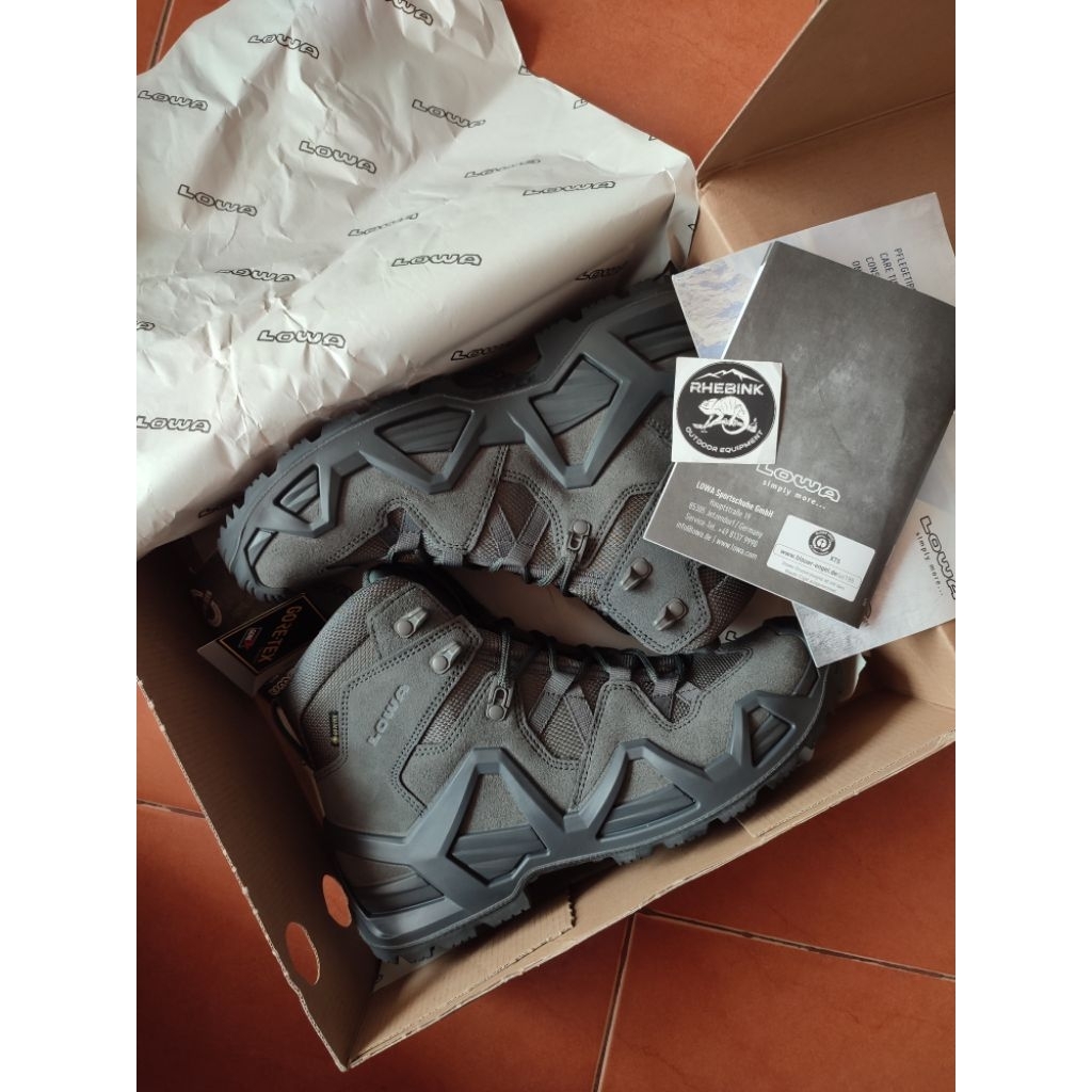 lowa zephyr mk2 gtx mid lowa zephyr mk2 mid gtx original sepatu lowa zephyr original sepatu tactical