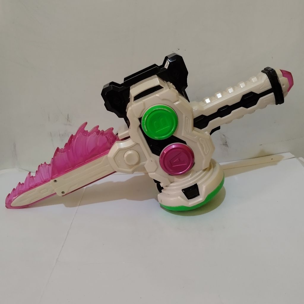 DX KAMEN RIDER EX AID GASHACON BREAKER