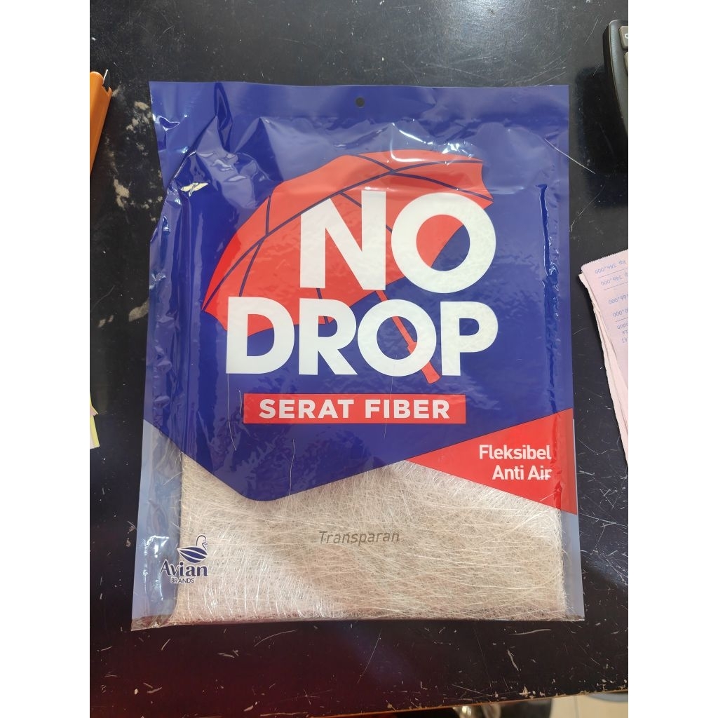 No Drop Serat Fiber