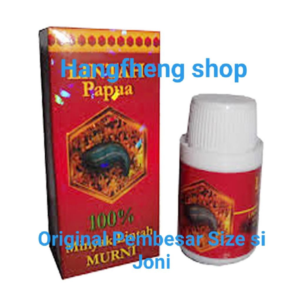 minyak oles pria penambah size besar panjang