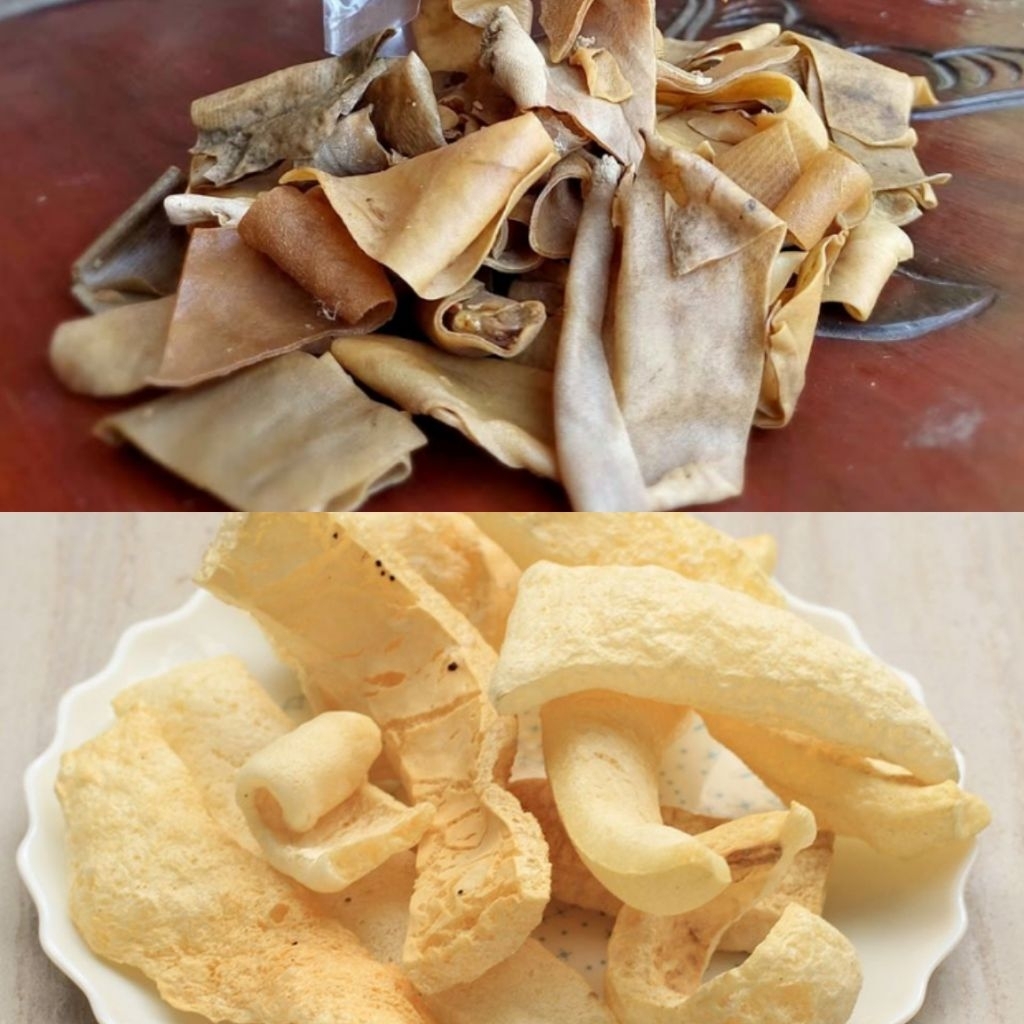 RAMBAK KRIWIL MEKAR 500GR