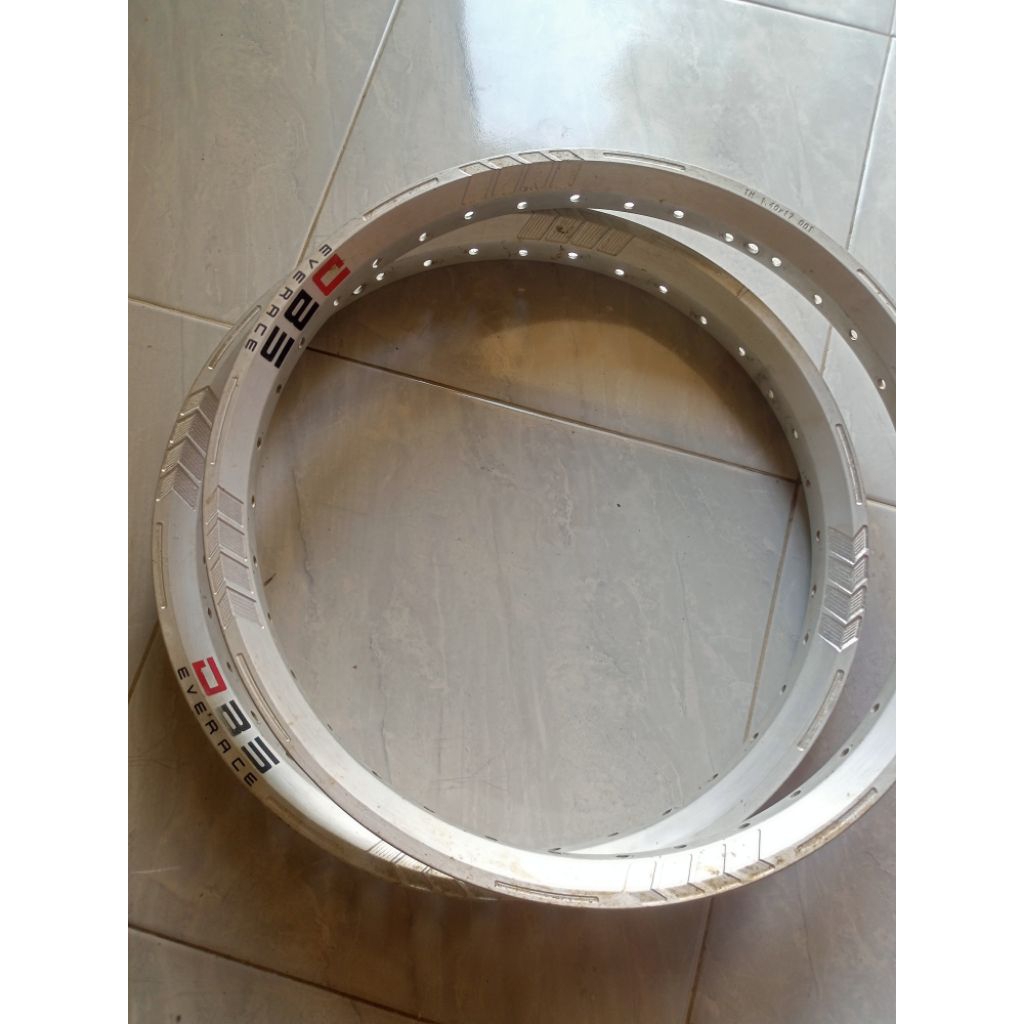 Velg DBS Ukuran 1.40 - 17 Original Thailand Seken Set