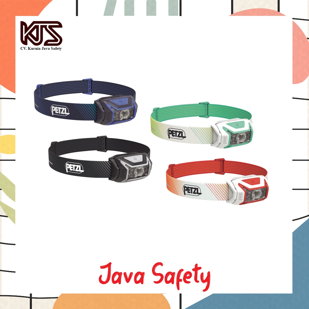 Petzl Actik Core 600 Lumens | Headlamp Petzl Actik Core 600 Lumens | Petzl Tikkina