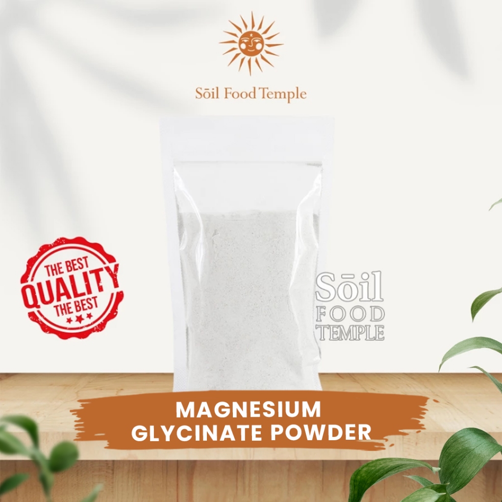 Magnesium Glycinate Powder