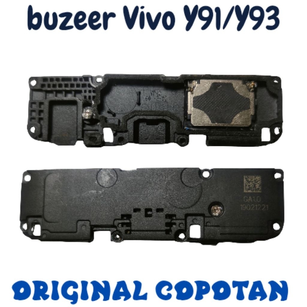 buzzer Vivo Y91 Y91c Y93 original copotan