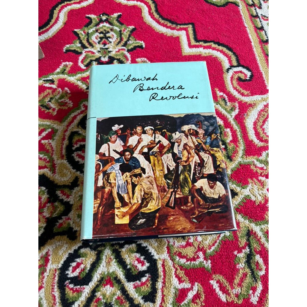 DIBAWAH BENDERA REVOLUSI JILID 1 ORIGINAL