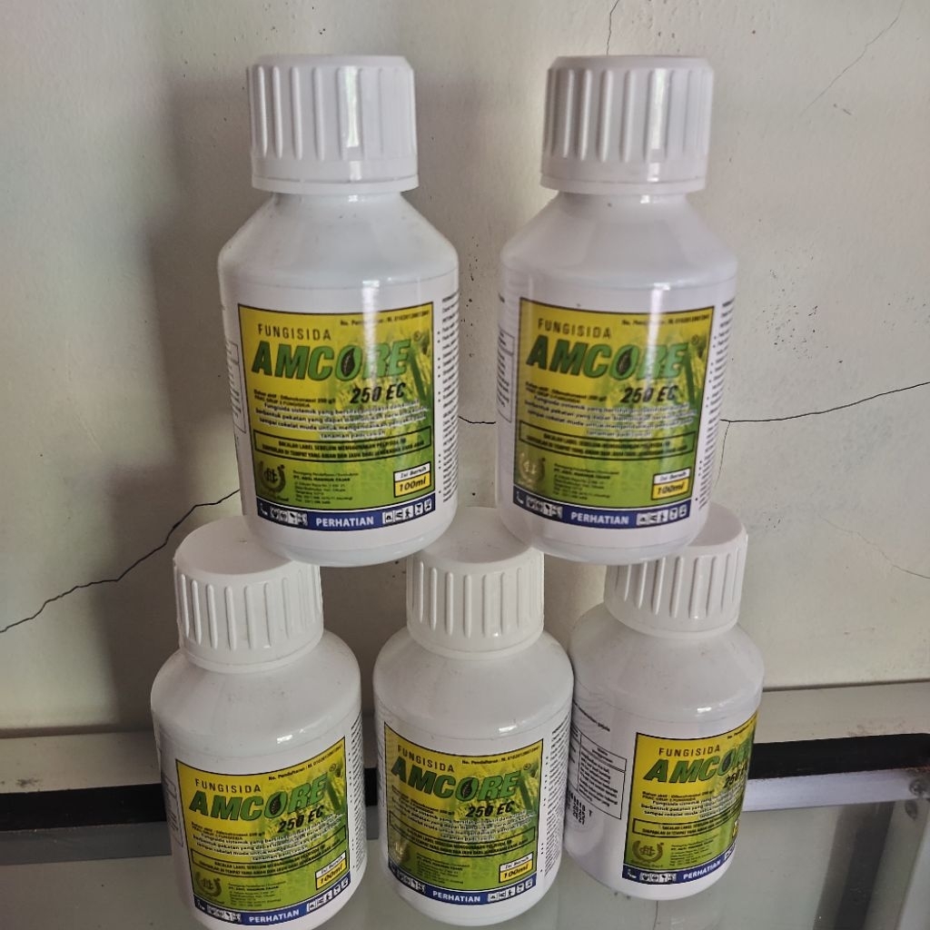 [Fungisida] Amcore 250EC 100ml - setara score difenokonazol - Adil Makmur Fajar [ORI]