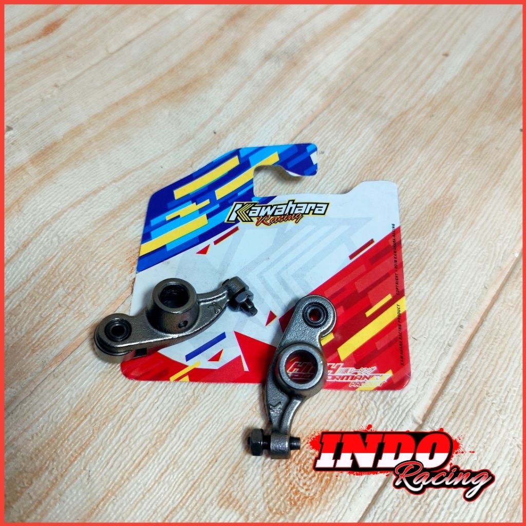 Platuk Klep Mio Jupiter z 17mm Platuk Roller Kawahara Racing Platuk Aram Paktuk Laher Platuk Templar