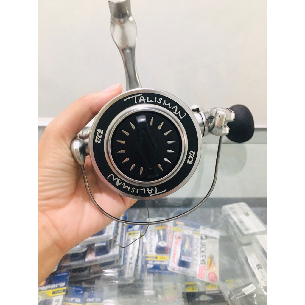 Reel Tica Talisman TG8000H