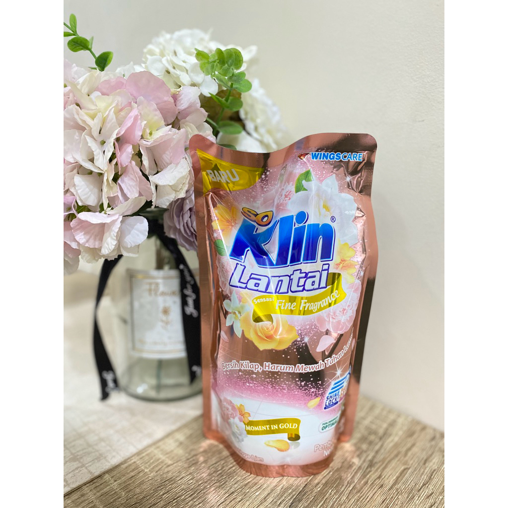 So Klin Lantai Fine Fragrance