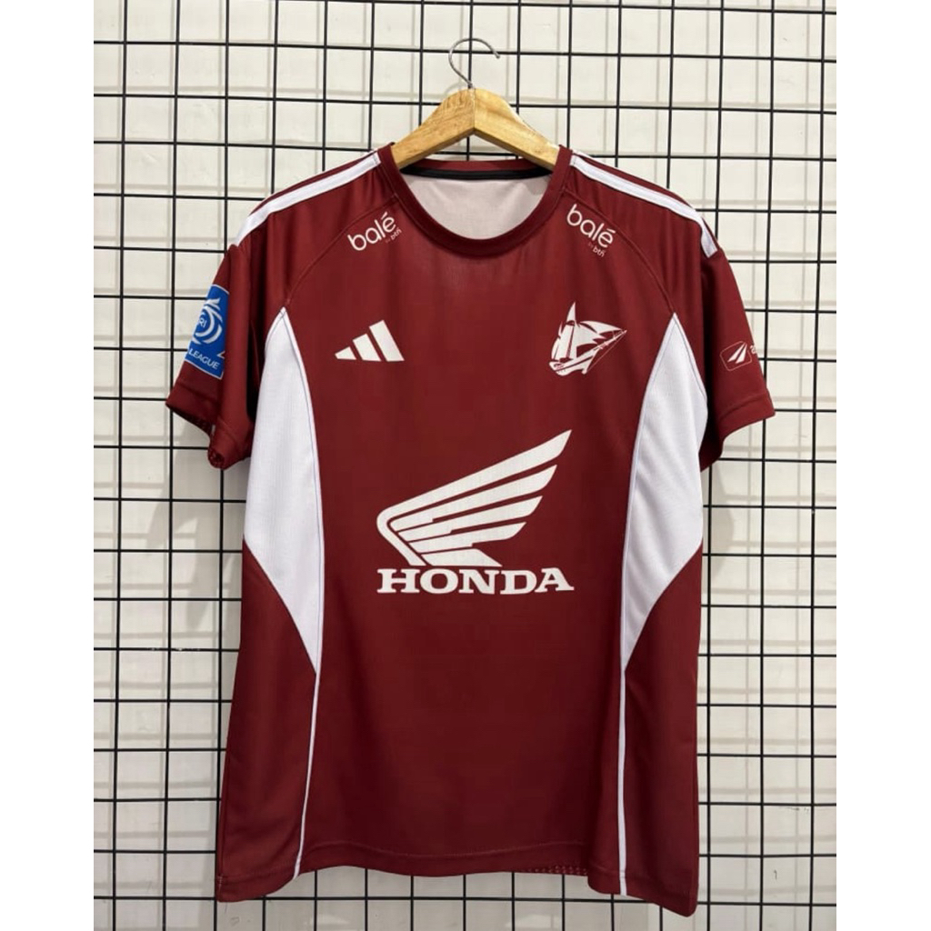 Jersey PSM home terbaru 2025/2026