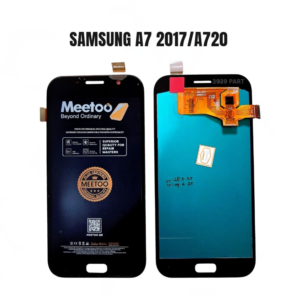 LCD + TS SAMSUNG A7 2017 / A720
