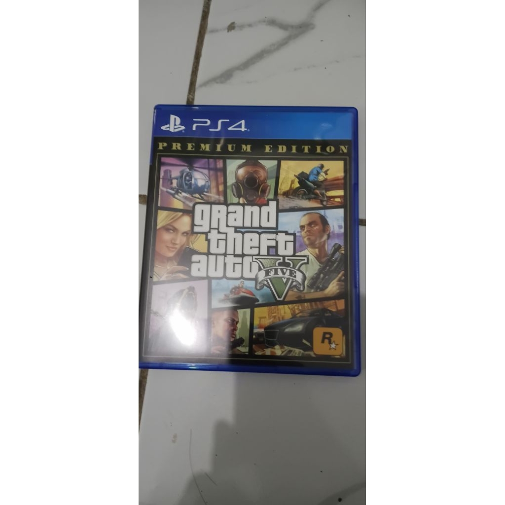 GTA V