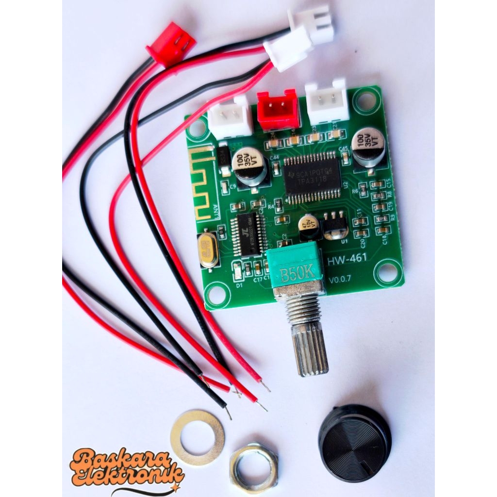 XH-A414 Bluetooth TPA3118 D2 32 Pin 50w Original