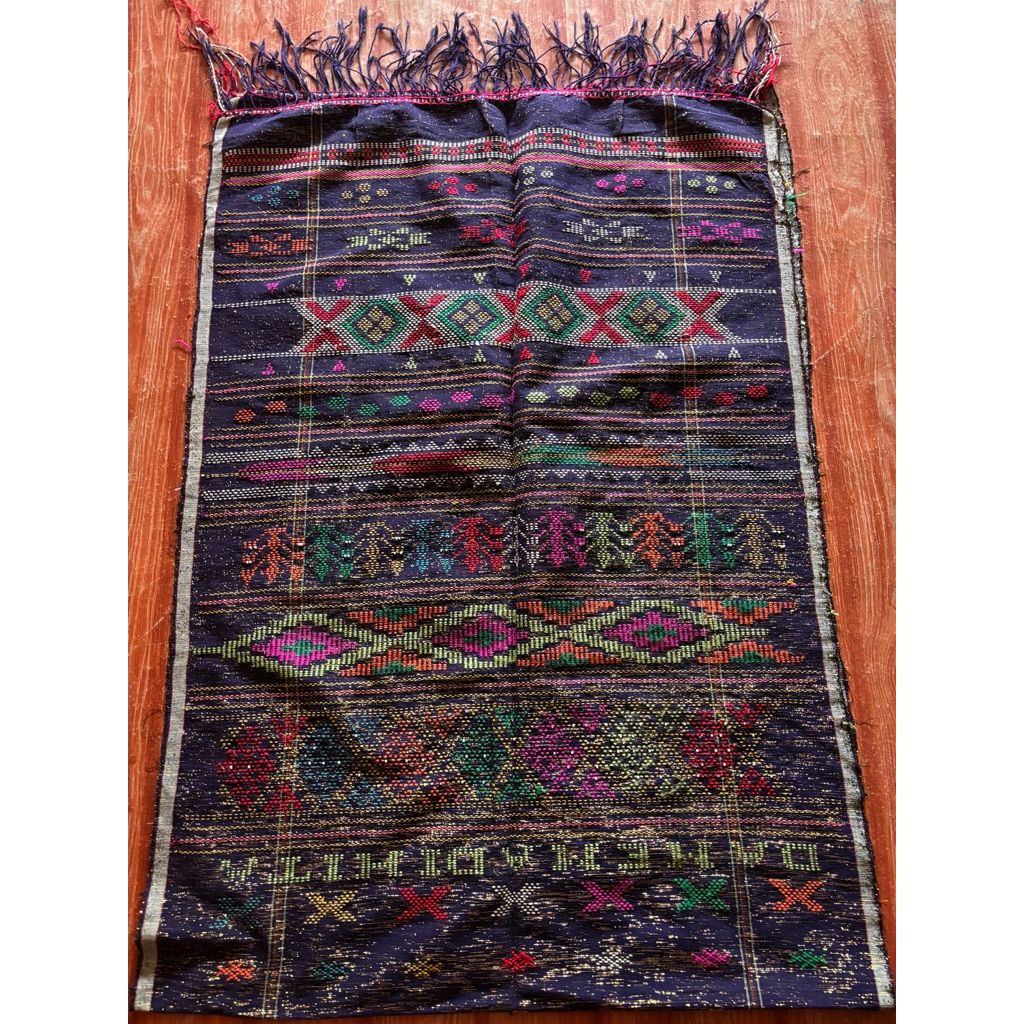 ulos sadum berbagi warna pangka