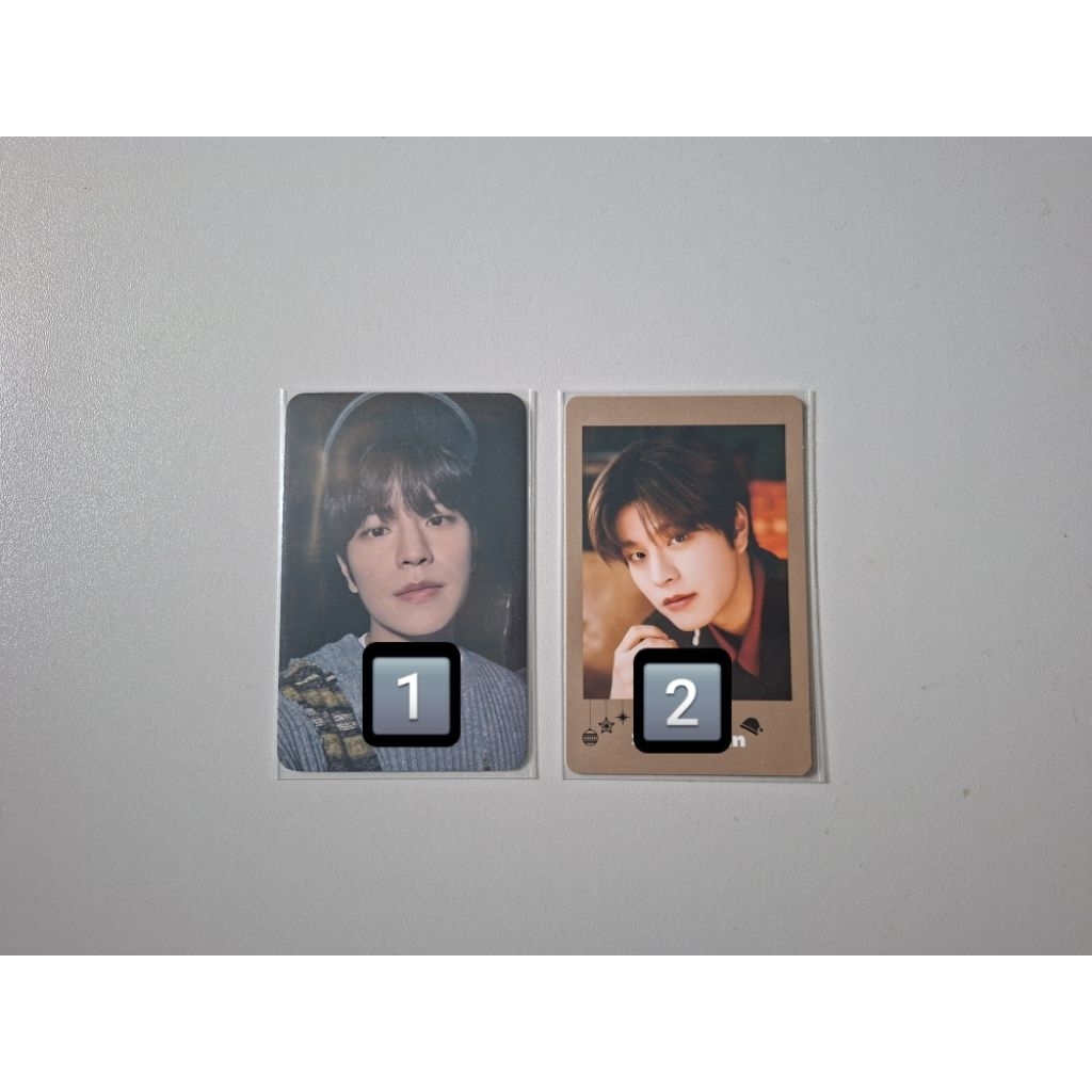 PHOTOCARD SEUNGMIN STRAYKIDS