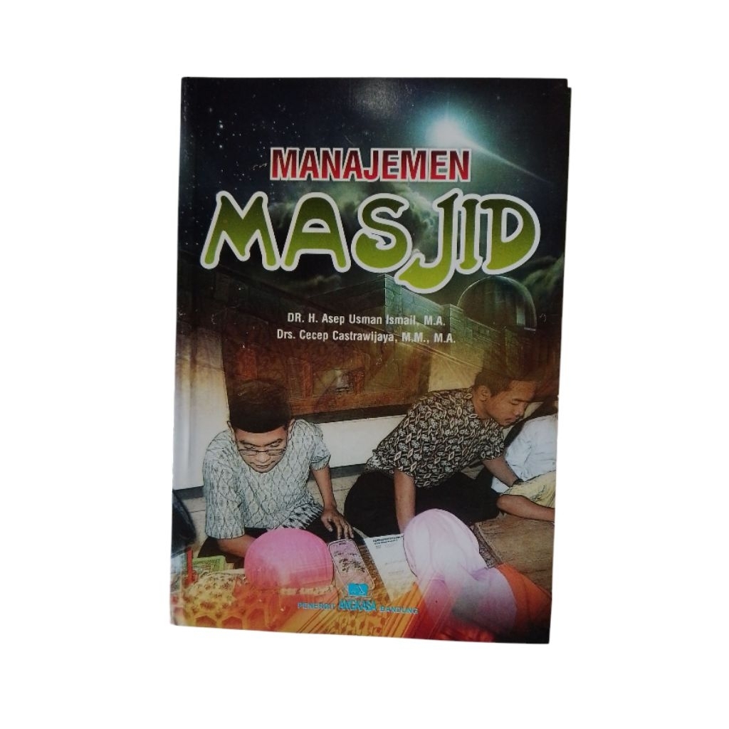 Manajemen Masjid