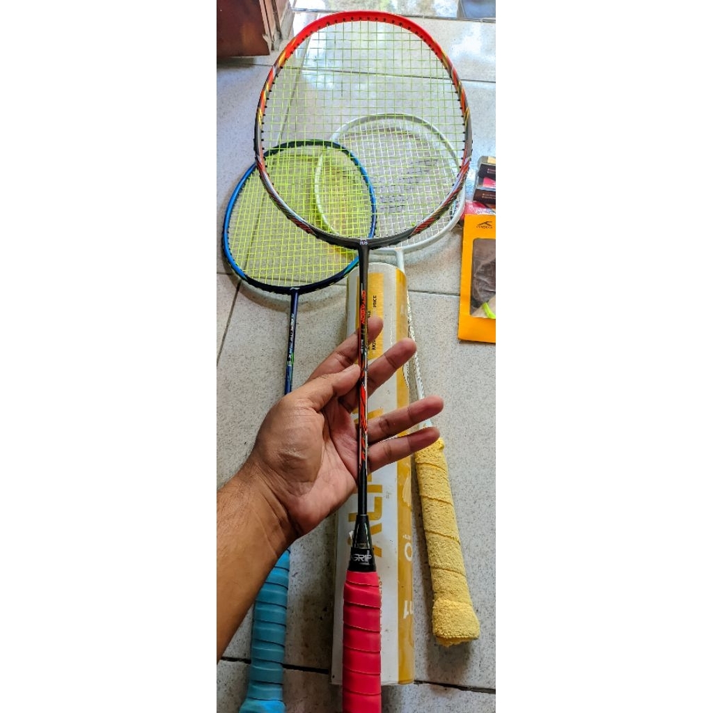Raket badminton RS OCTAGON 11 SMASH