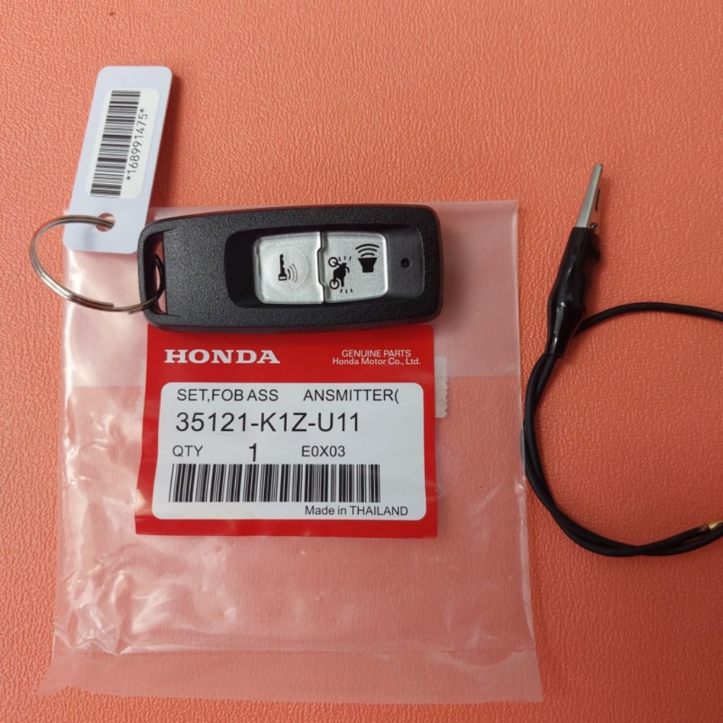 Remote Honda PCX160