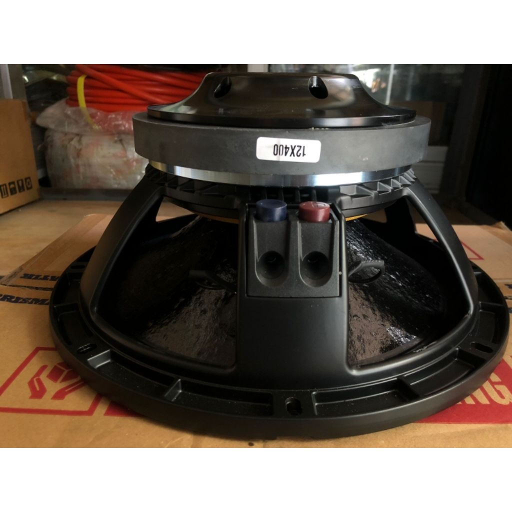 Speaker RCF 12X400  12 Inch