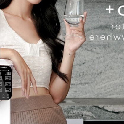 ADVANCE - Reverse Osmosis ZIPRO PLUS | Water Purifier (WS8839) - Dispenser Filter Air Alat Penyaring