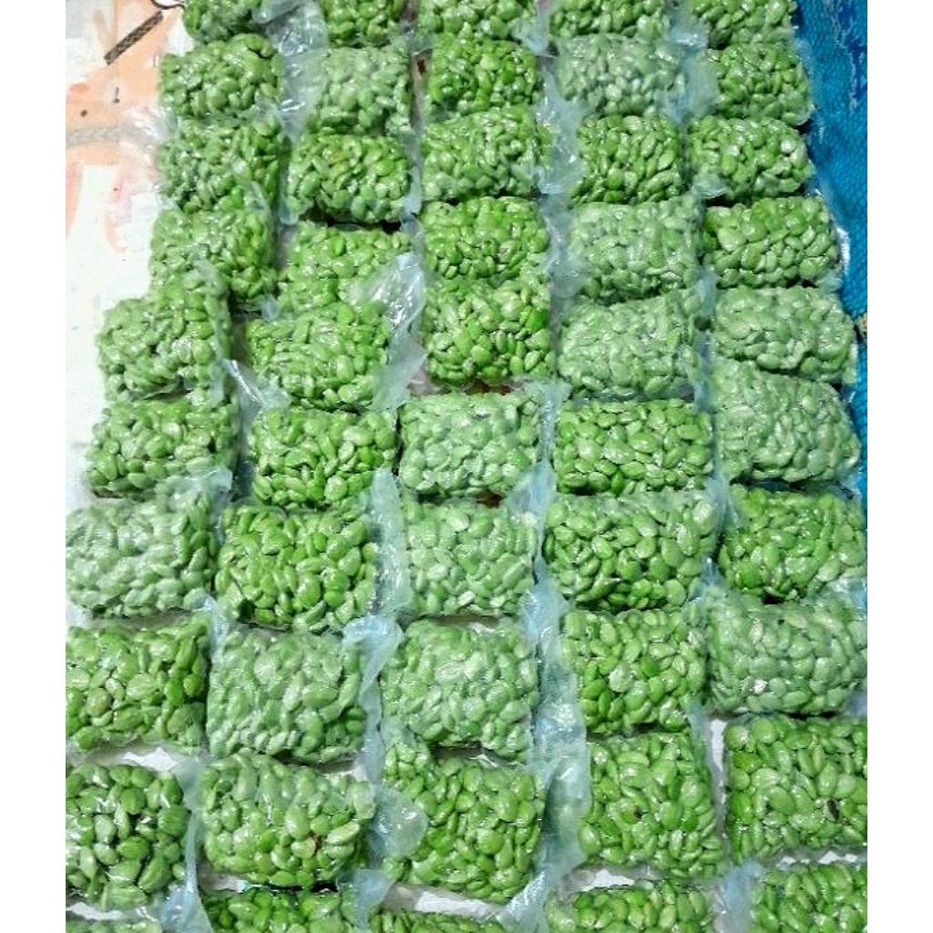 pete kupas murah 500g frash vakum