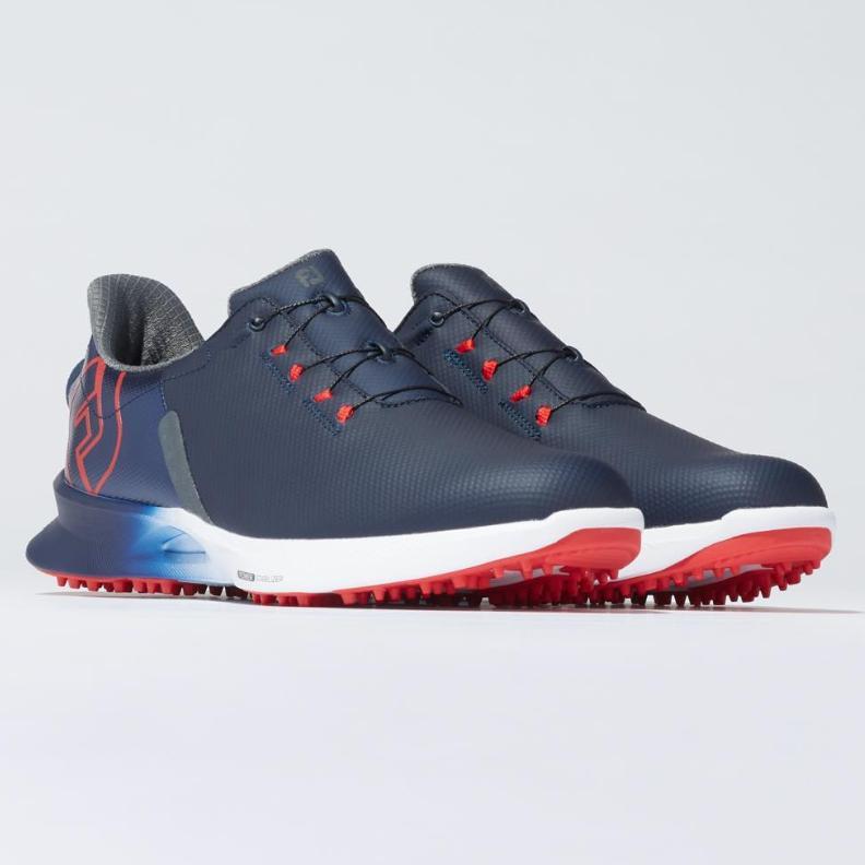 FOOTJOY FUEL SPORT BOA NAVY/RED/WHITE