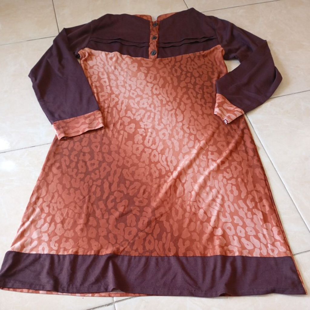 atasan tunik cantik