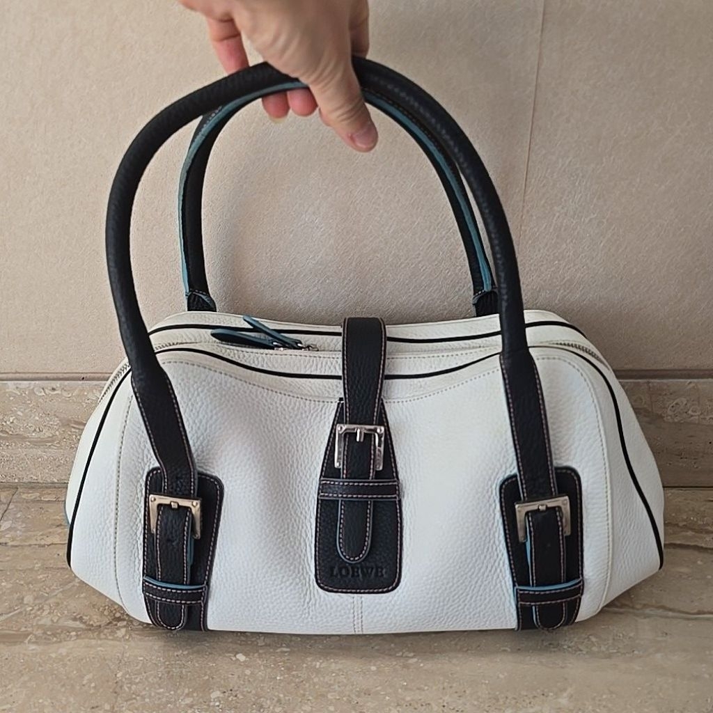 《PRELOVED》LOEWE woman shoulder bag