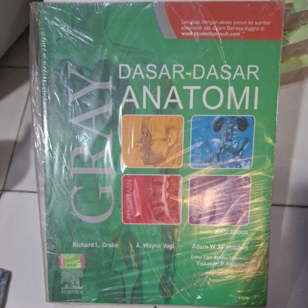 Dasar dasar anatomi gray ed 2