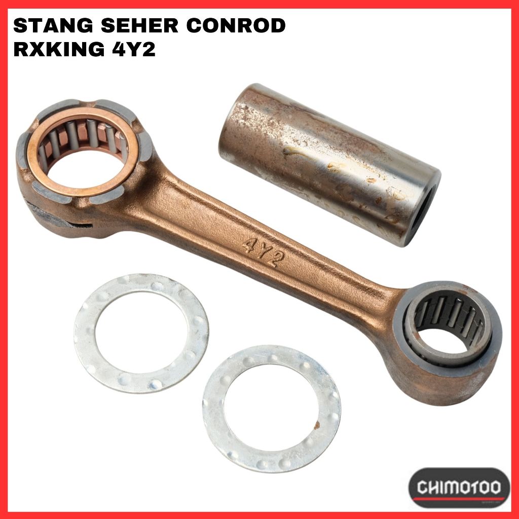 Stang Seher Conrod Connecting Rod 4Y2 Yamaha Rxking Rx King