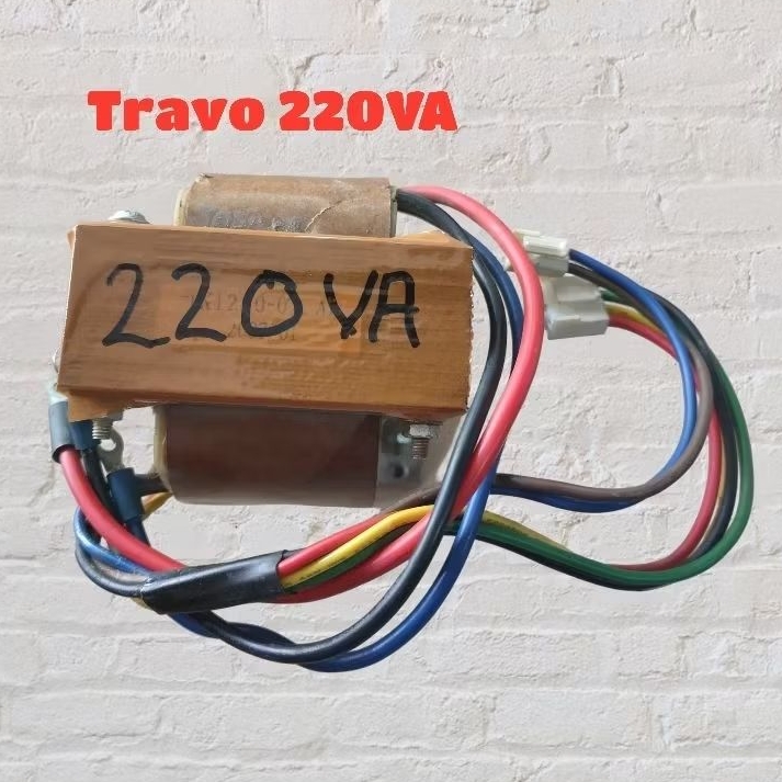 Travo 220VA ex UPS - Trafo inverter UPS
