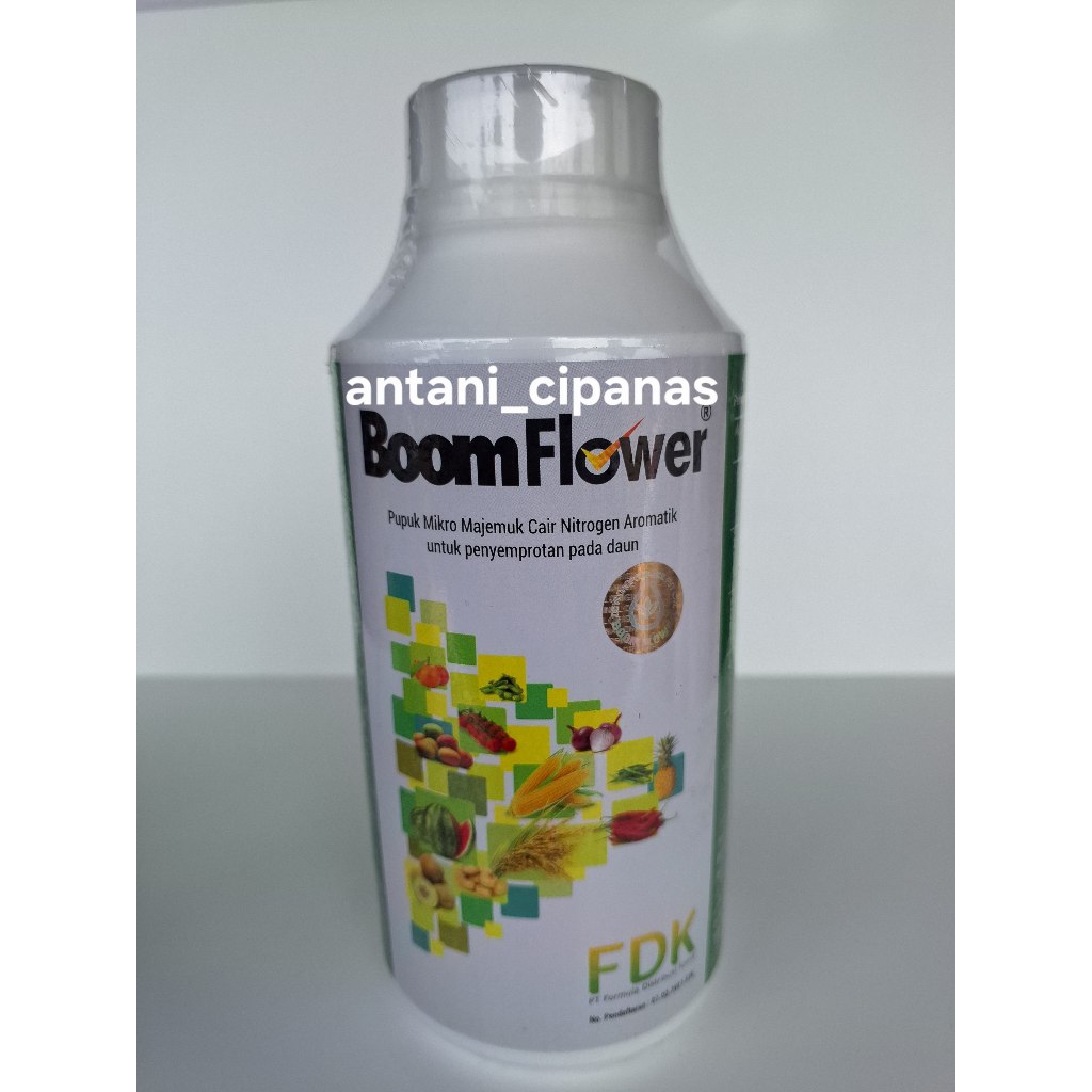 BOOM FLOWER 500ML