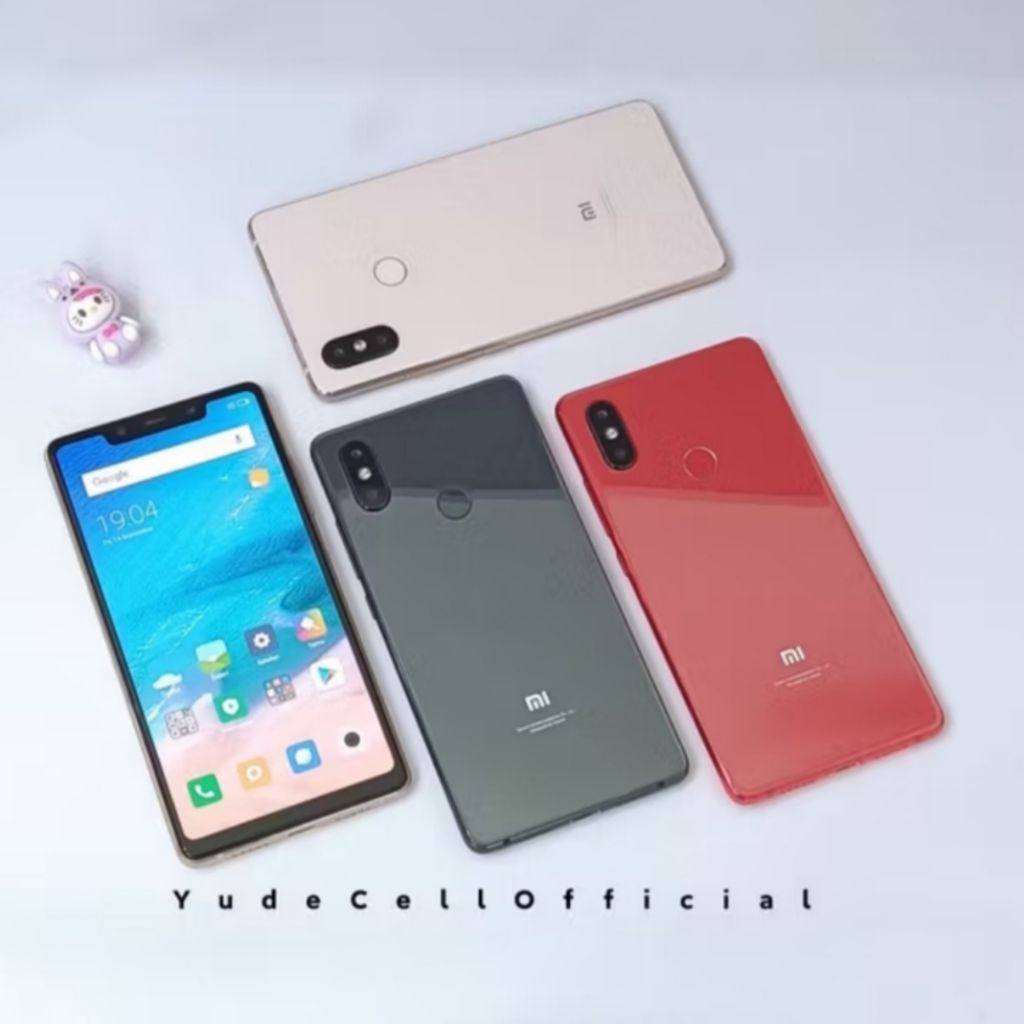 Xiaomi Mi 8SE 6/64GB Mi 8SE 4/64GB Xiaomi Mi 8 Second Bergaransi