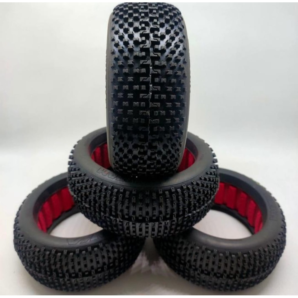 Aka i Beam soft long ware. ban buggy 1/8 rc hobi ( 1set 4pc )