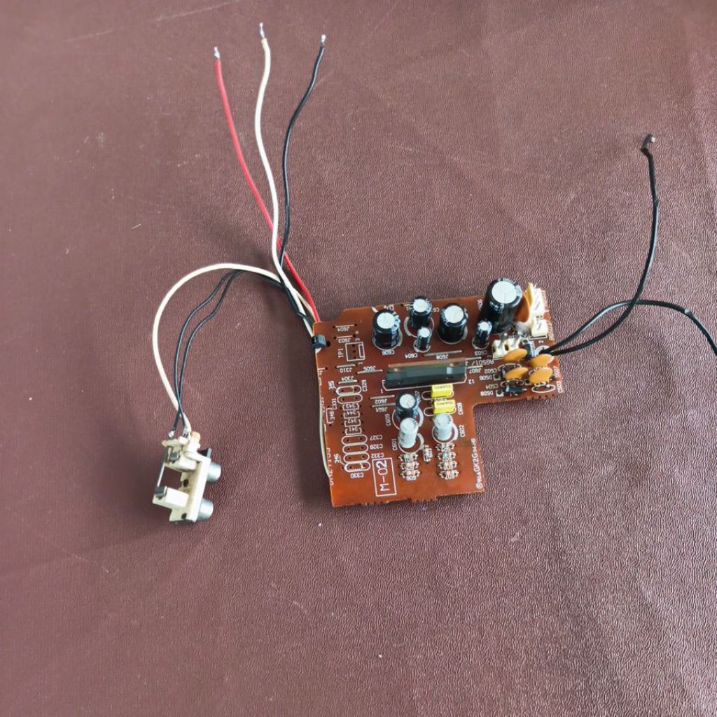 kit power an7148 bekas compo Polytron