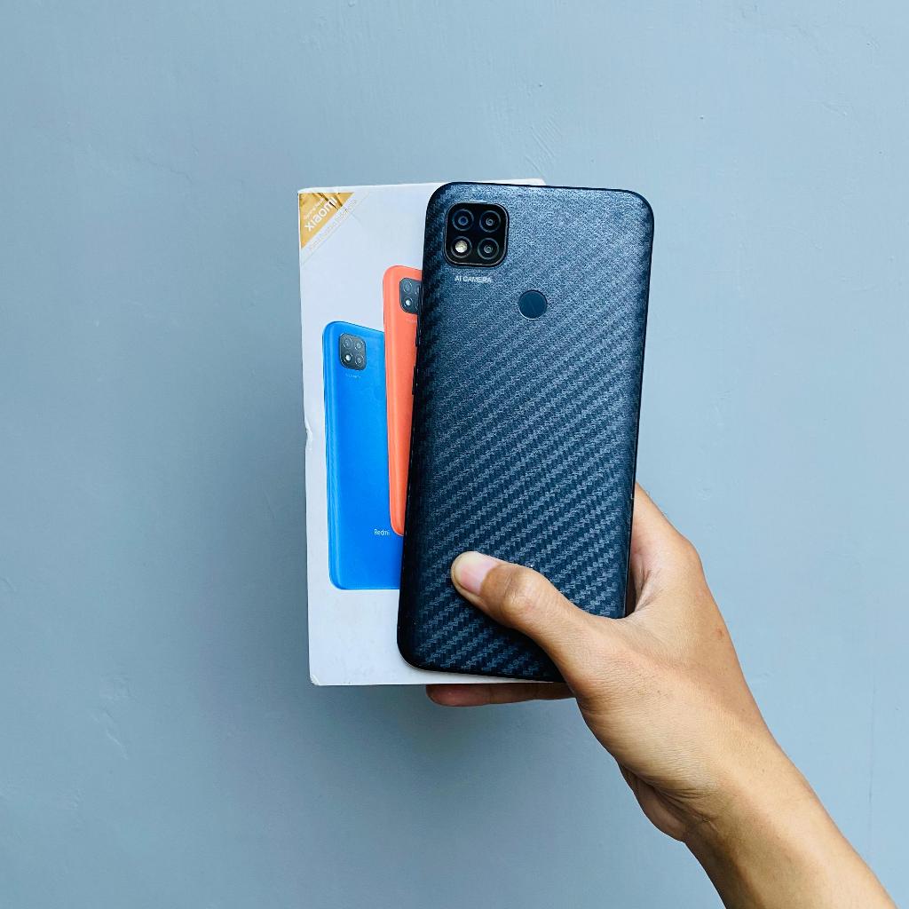XIAOMI REDMI 9C SECOND 3/32GB ORIGINAL GARANSI RESMI