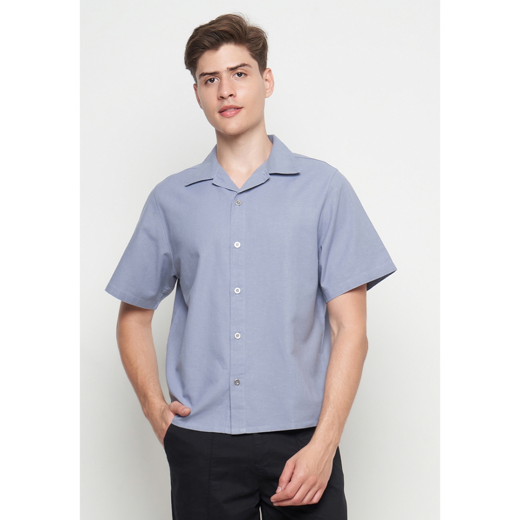 Callum Men's Top