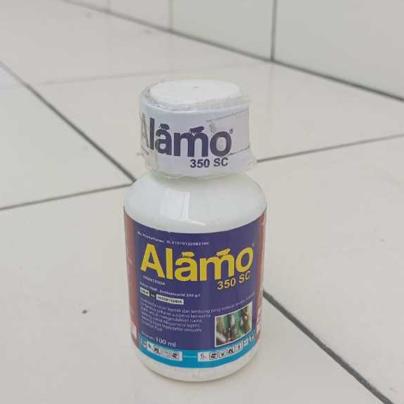 ALAMO 350SC 100ML INSEKTISIDA