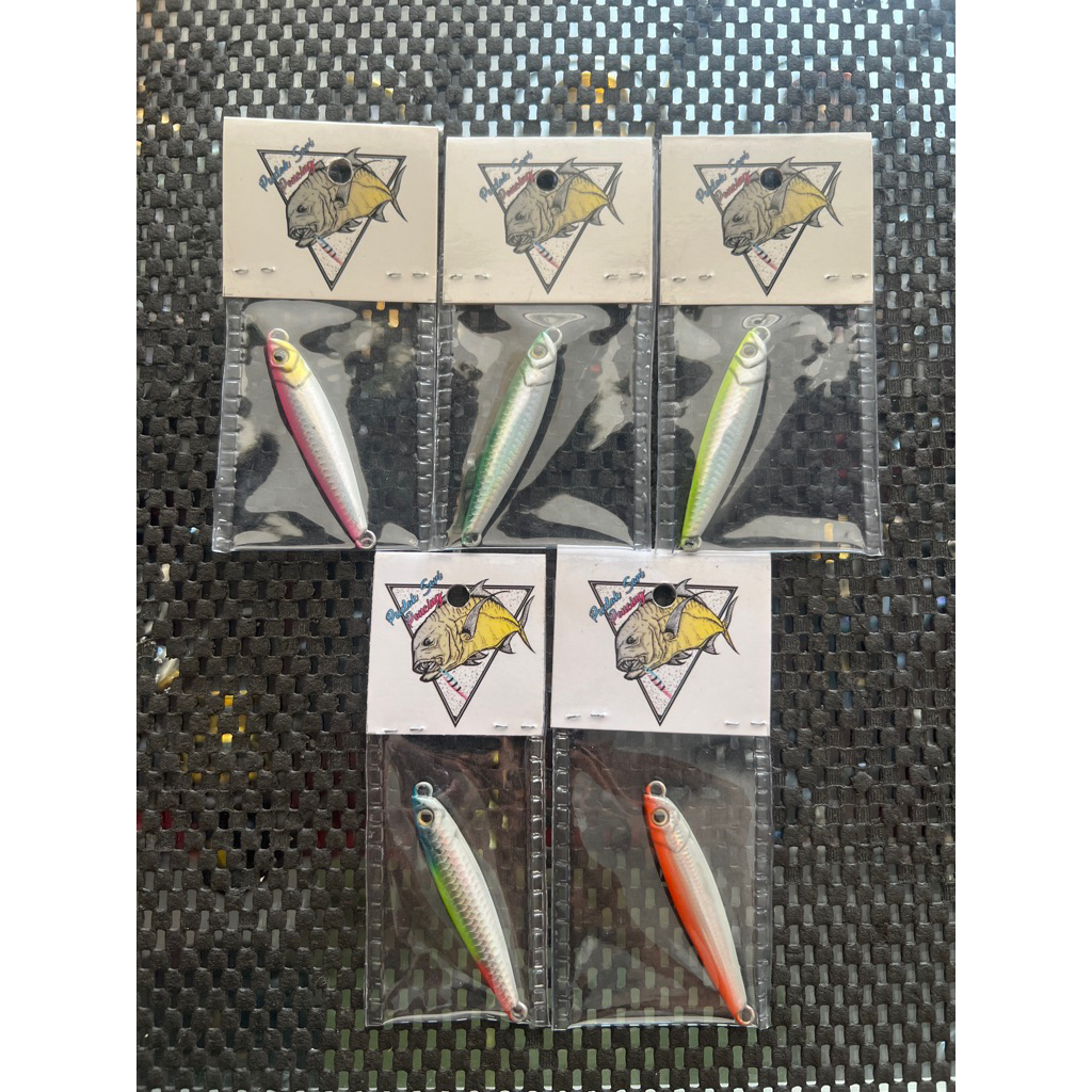 METAL JIG 15 GRAM  copy JIGPARA GID