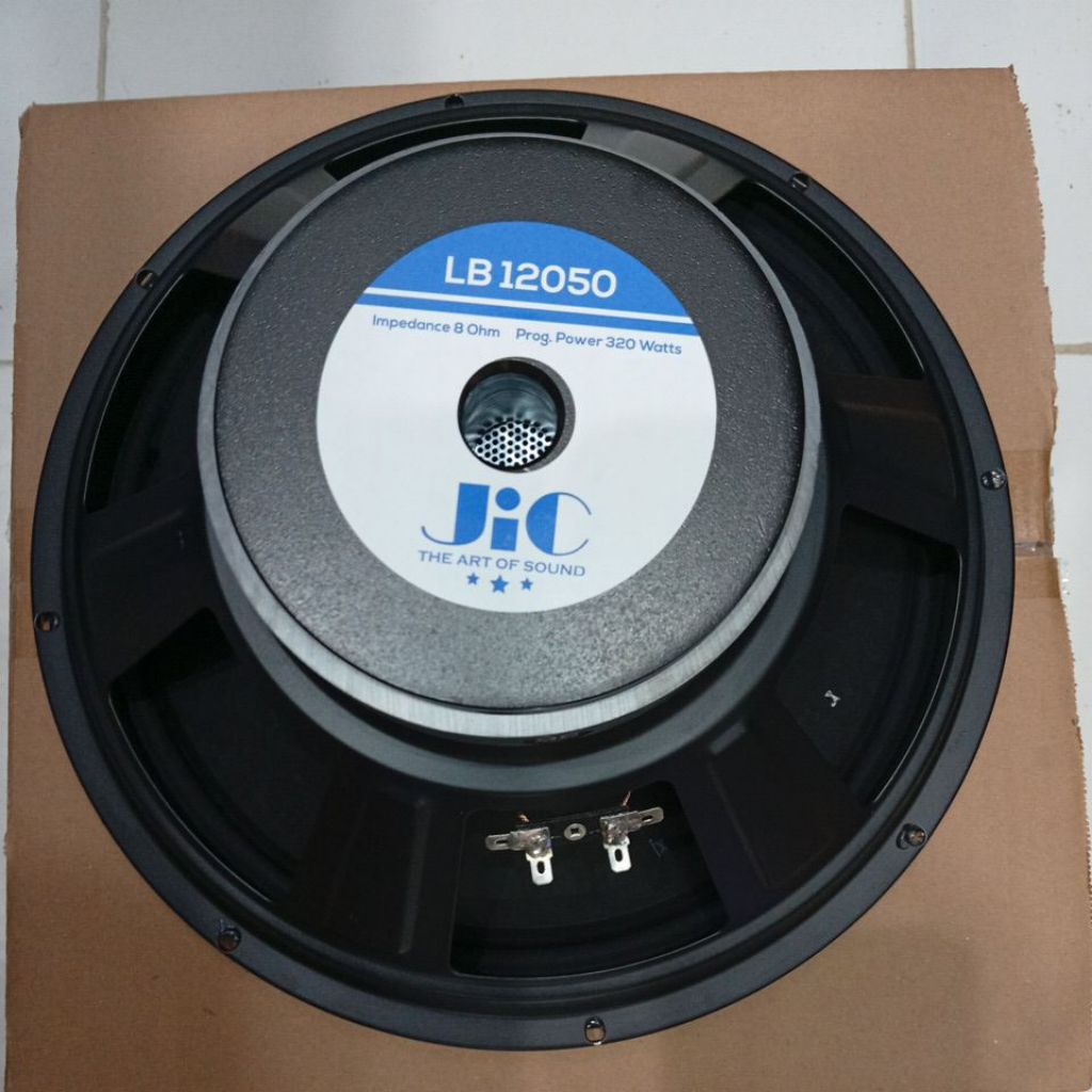 SPEAKER JIC 12 INCH LB 12050
