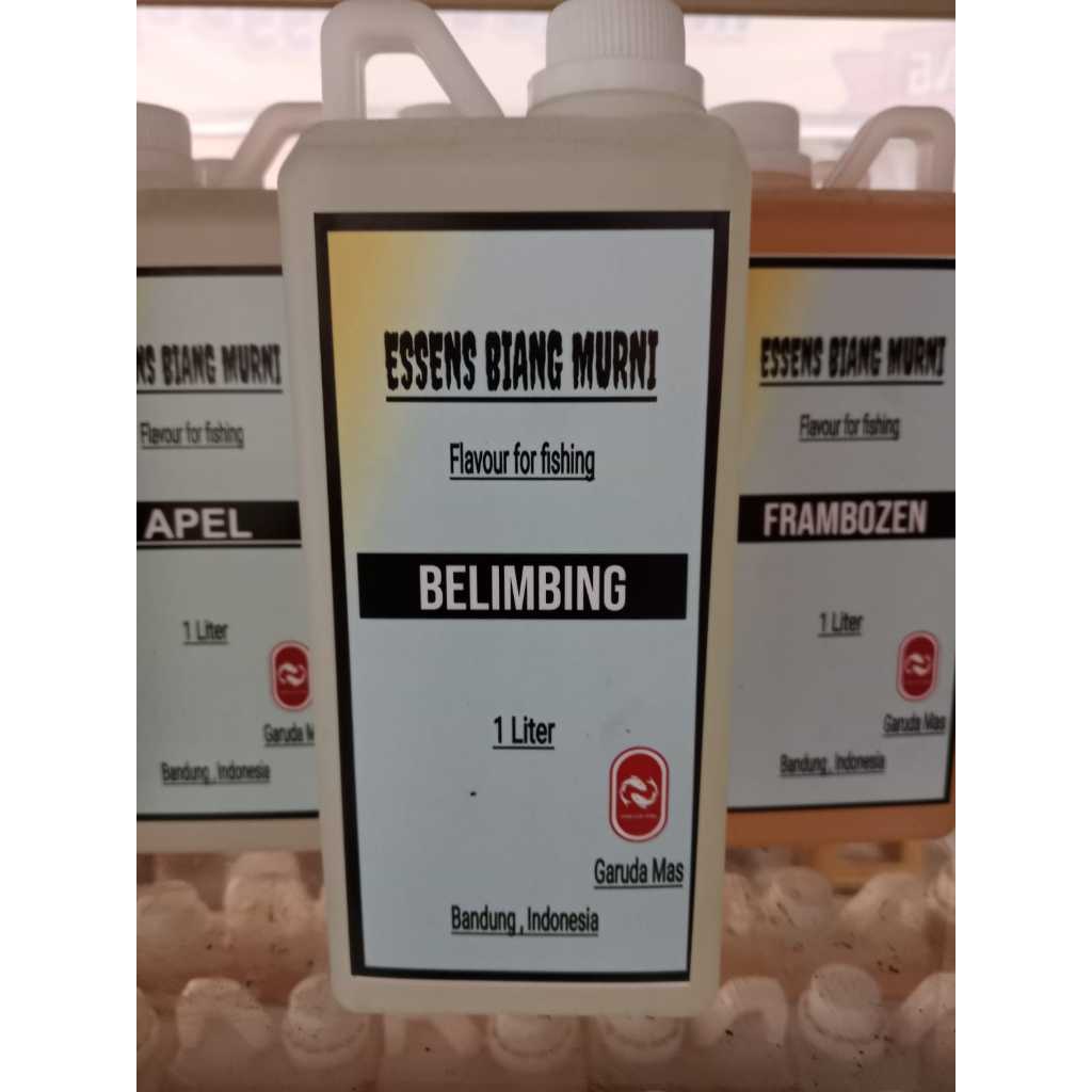essen esen biang belimbing