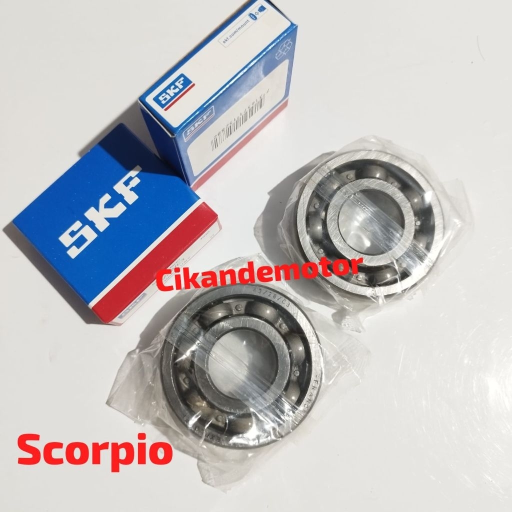 bearing lahar kruk as SCORPIO gl 100 pro cdi max cdi C3