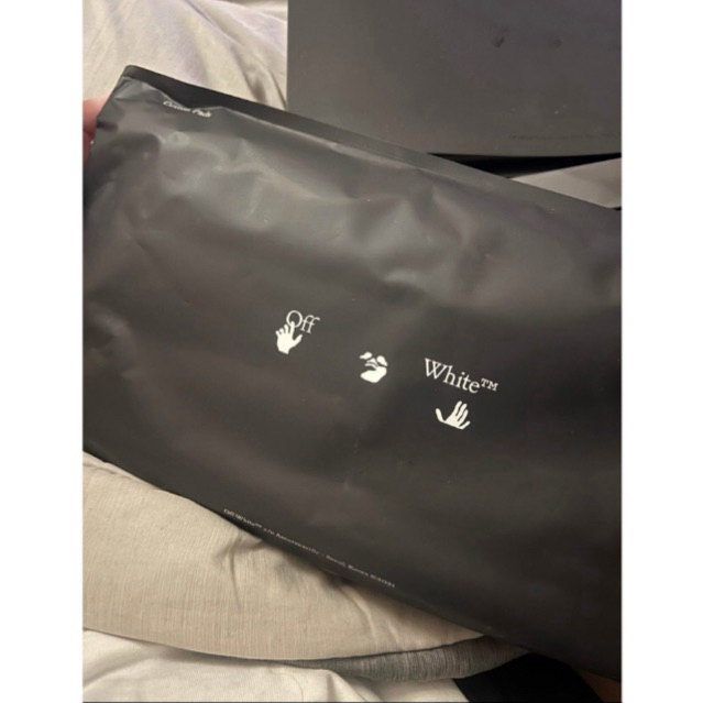 off white amorepacific face pads cotton original