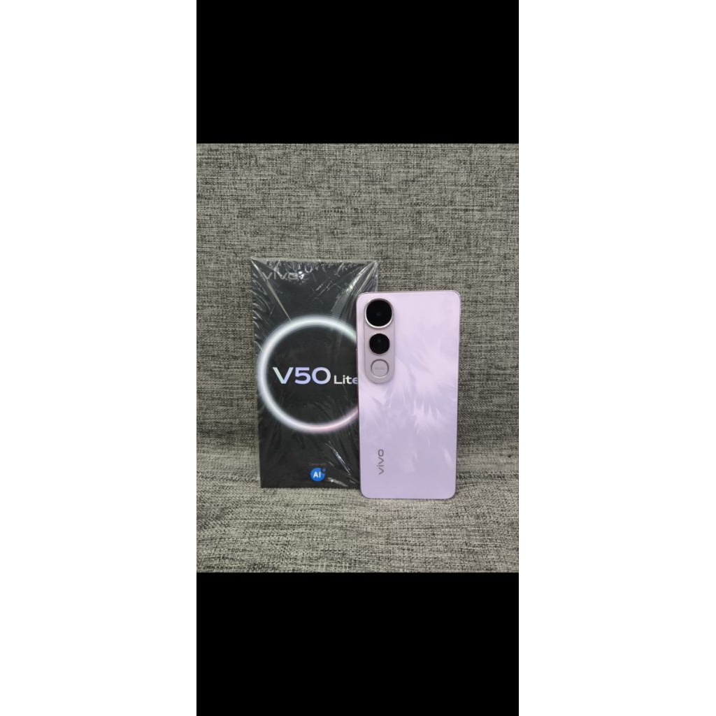 Vivo V50 Lite 4G Second Like New